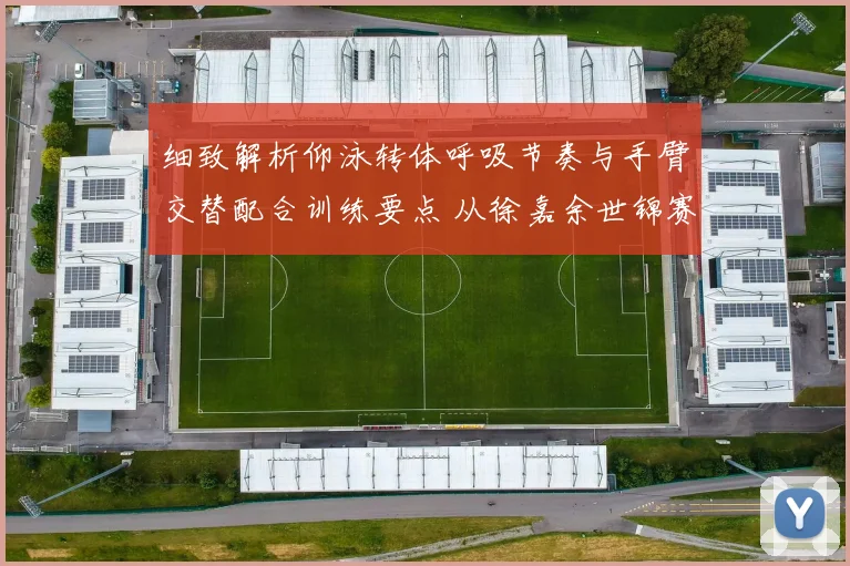 细致解析仰泳转体呼吸节奏与手臂交替配合训练要点 从徐嘉余世锦赛技术动作看核心规律