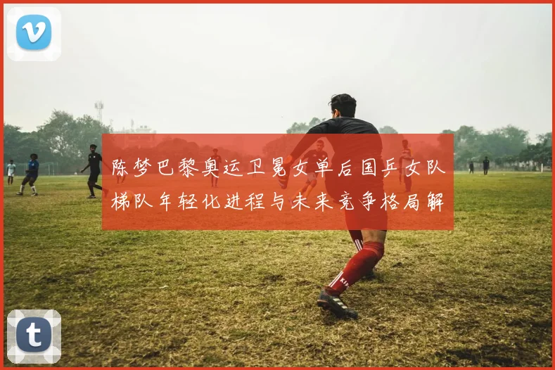陈梦巴黎奥运卫冕女单后国乒女队梯队年轻化进程与未来竞争格局解析