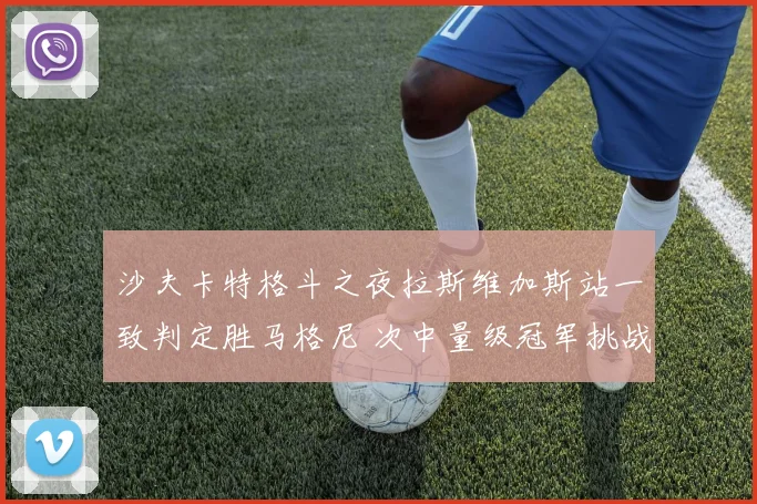 沙夫卡特格斗之夜拉斯维加斯站一致判定胜马格尼 次中量级冠军挑战权深度分析